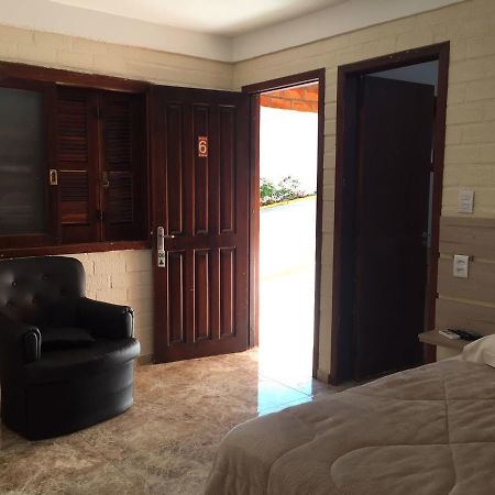 Hotel Pinheiro Cruz Alta Luaran gambar