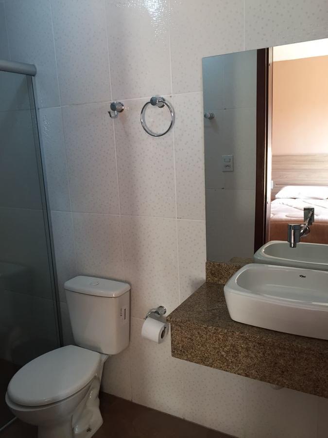 Hotel Pinheiro Cruz Alta Luaran gambar