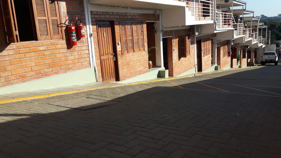 Hotel Pinheiro Cruz Alta Luaran gambar