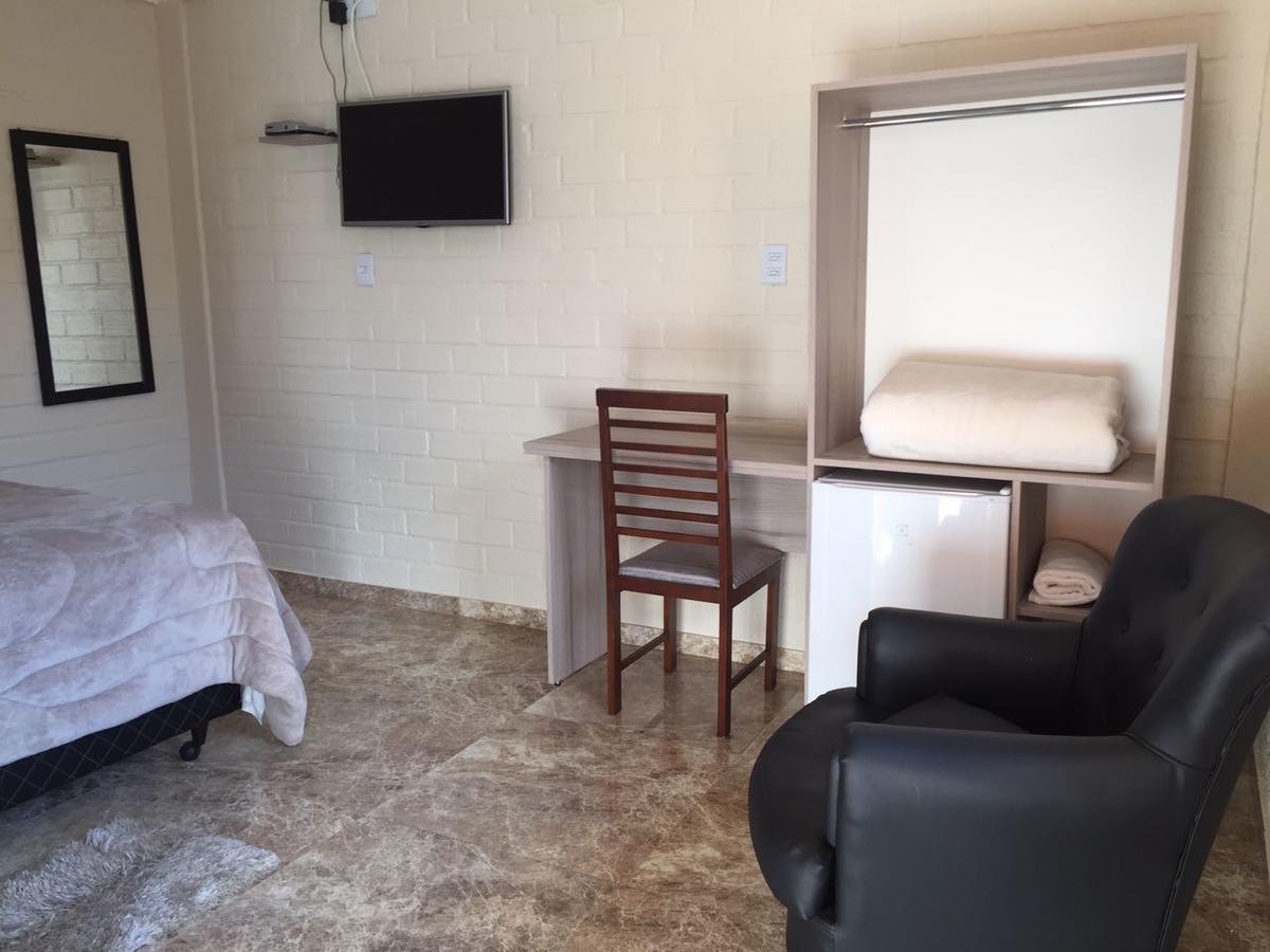 Hotel Pinheiro Cruz Alta Luaran gambar